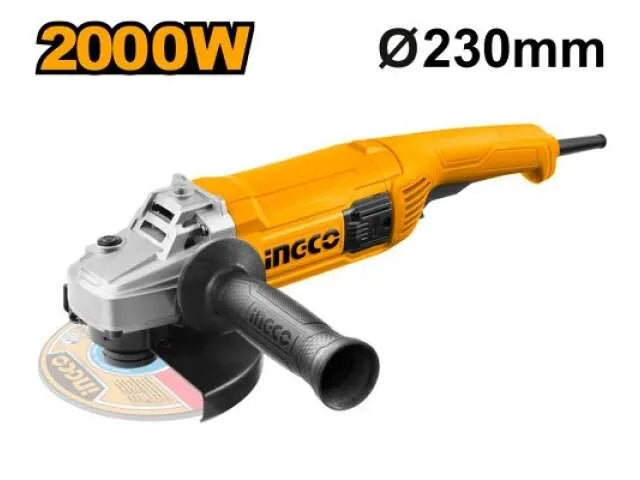 INGCO Angle Grinder Price in Pakistan Main image