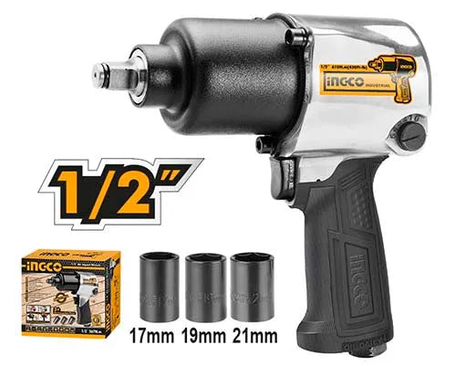INGCO Air Impact Wrench Price in Pakistan Main image