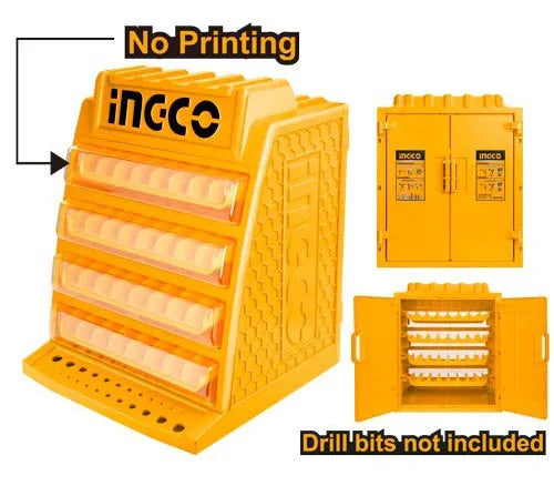 INGCO Drill Bits Display Box Price in Pakistan Main image