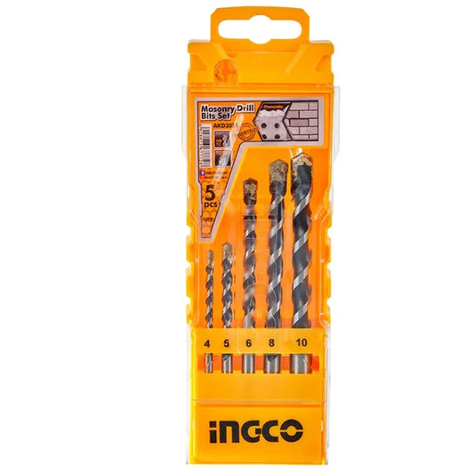 INGCO Masonry Drill Bit Set Price in Pakistan