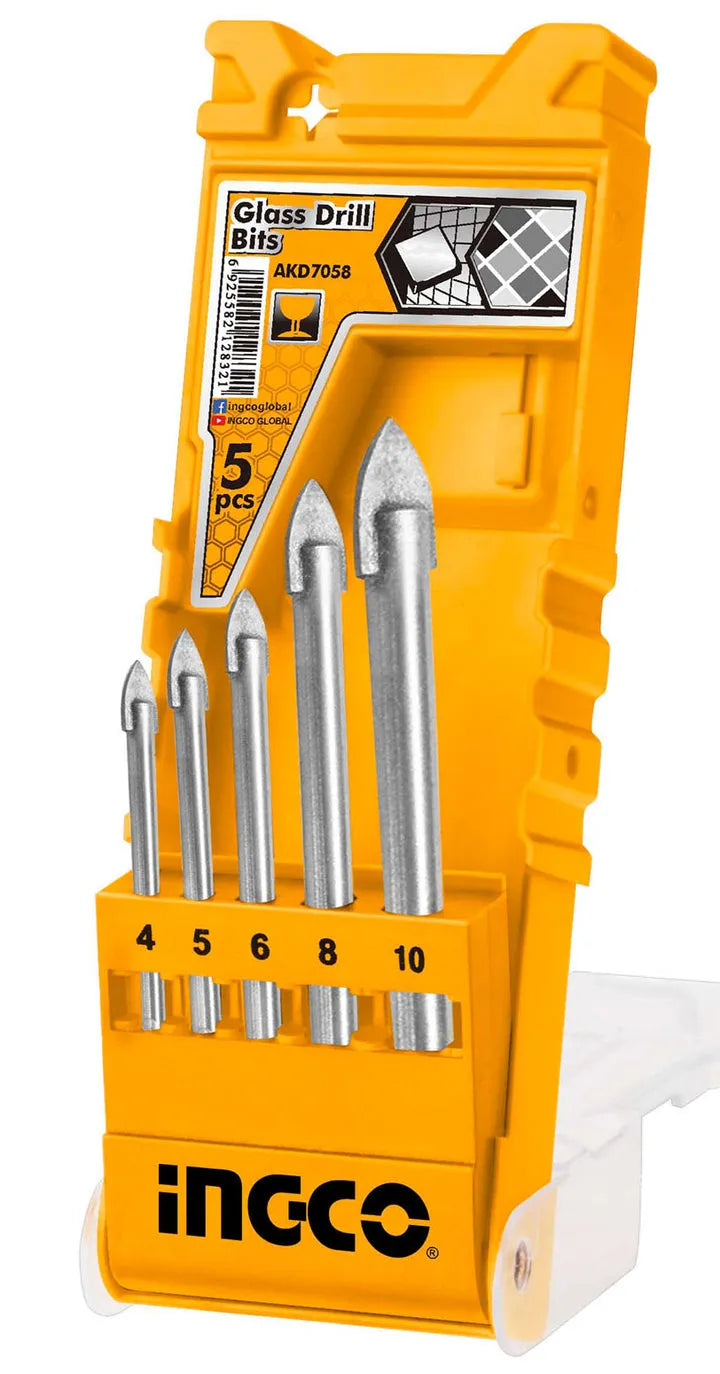 INGCO Glass Drill Bits Price in Pakistan Main image