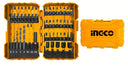 INGCO AKDL24502 45PCS Impact Screwdriver Bit Set