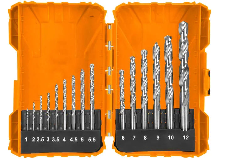 INGCO HSS M2 Drill Bits Set Price in Pakistan Main image