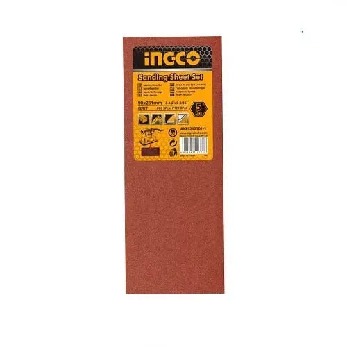 INGCO Sanding Sheet Set Price in Pakistan Main image