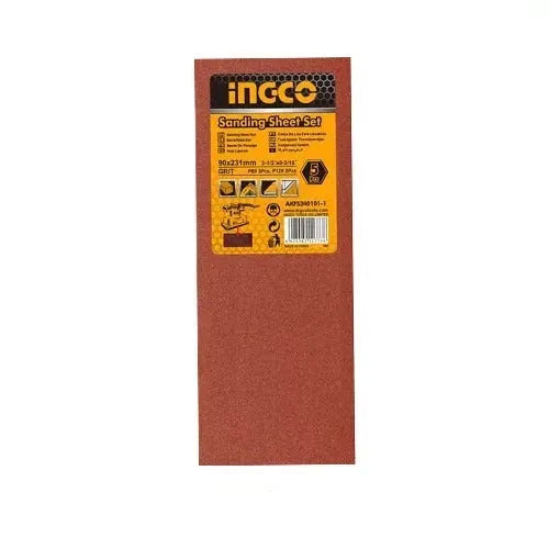 INGCO Sanding Sheet Set Price in Pakistan