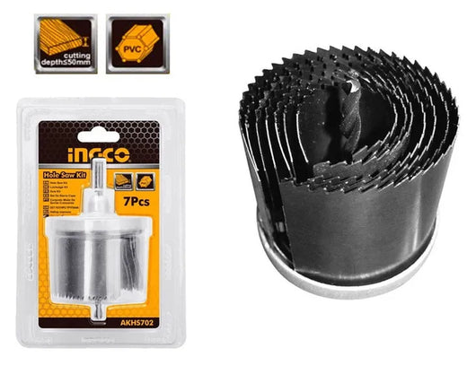 INGCO Hole Saw Set Price in Pakistan