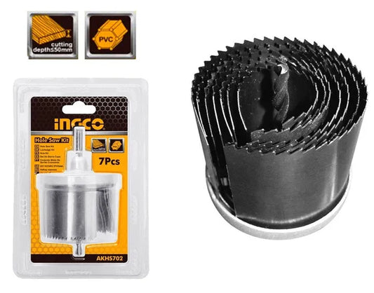INGCO Hole Saw Set Price in Pakistan