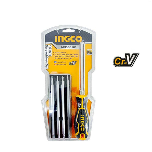 INGCO Screwdriver Set Price in Pakistan