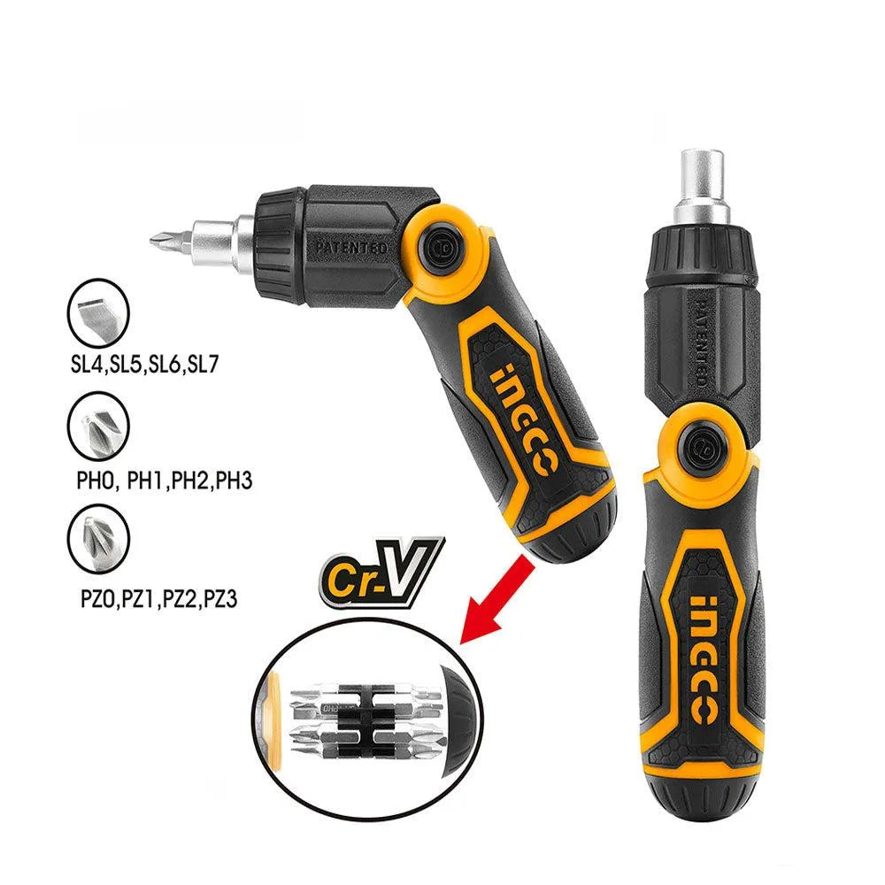 INGCO Screwdriver Set Price in Pakistan Main image