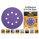 INGCO AKRS150101 Purple Sanding Disc