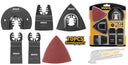INGCO AKTMT1502 Multi Tool Blade Sets