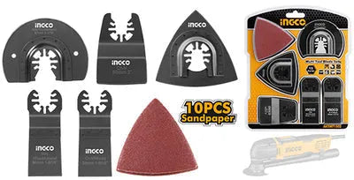 INGCO Multi Tool Blade Sets Price in Pakistan Main image