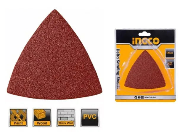 INGCO Delta Sanding Sheets Price in Pakistan Main image