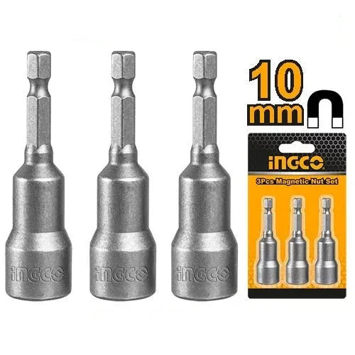 INGCO Magnetic Nut Set Price in Pakistan Main image
