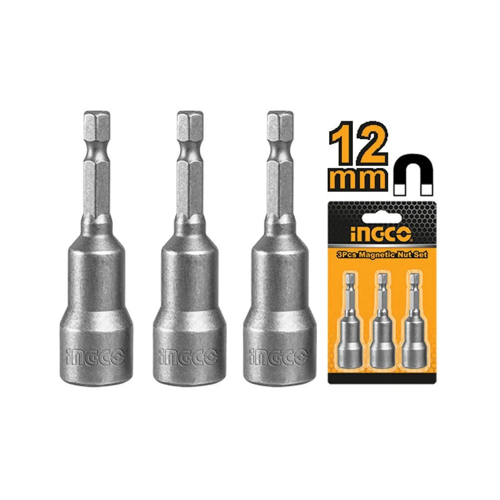 INGCO Magnetic Nut Set Price in Pakistan Main image