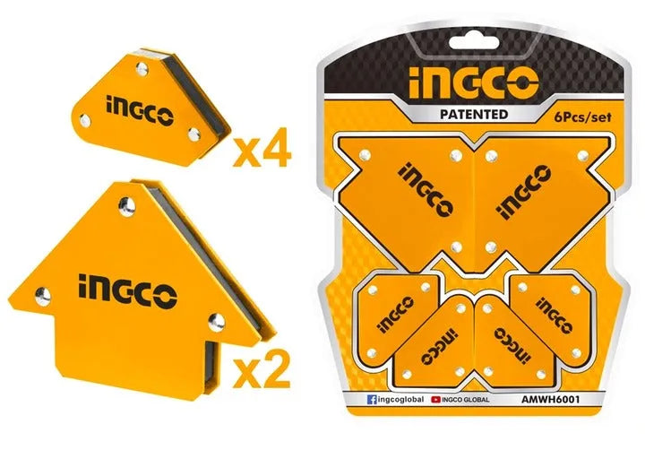 INGCO Welding Holder Price in Pakistan Main image