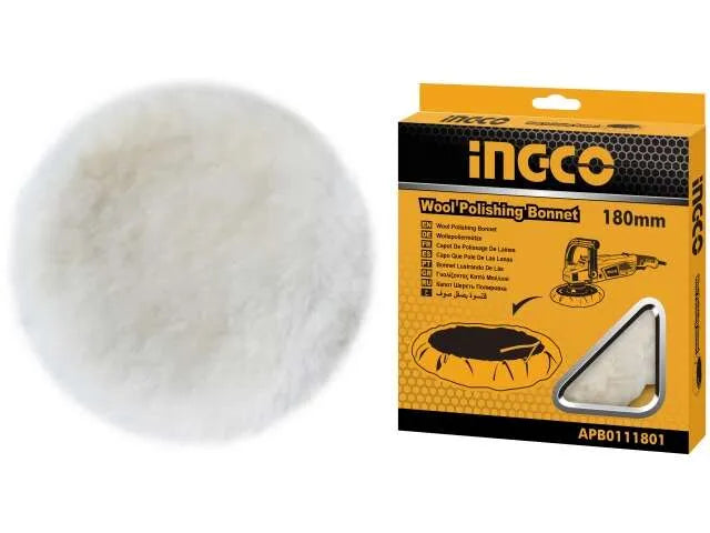 INGCO Wool Polishing Bonnet Price in Pakistan Main image