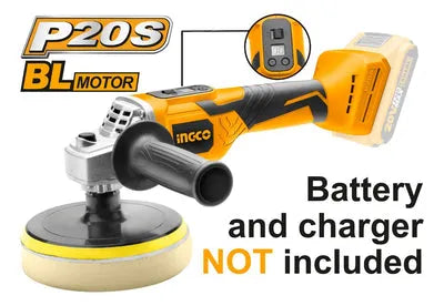 INGCO Angle Polisher Price in Pakistan Main image