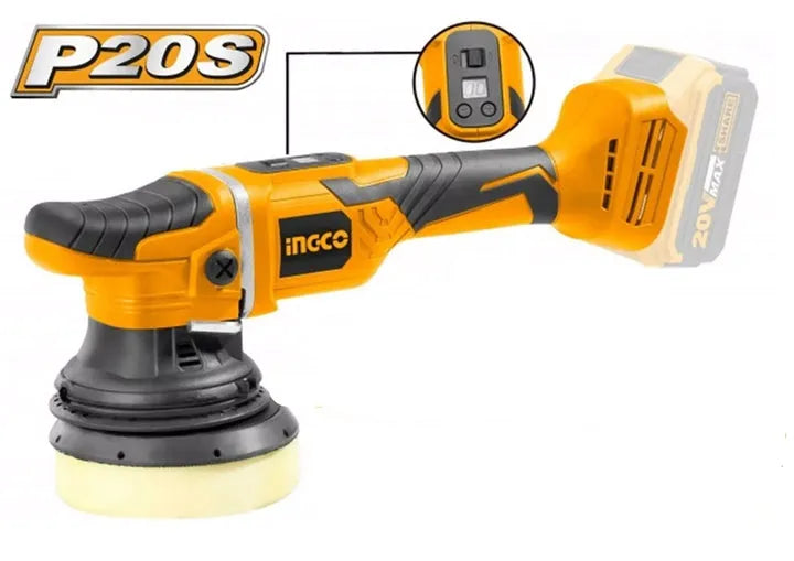 INGCO Angle Polisher Price in Pakistan Main image