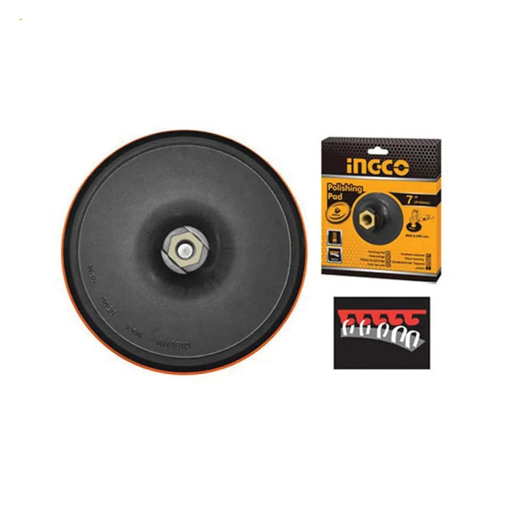INGCO Polishing Pad with Flange Price in Pakistan Main image