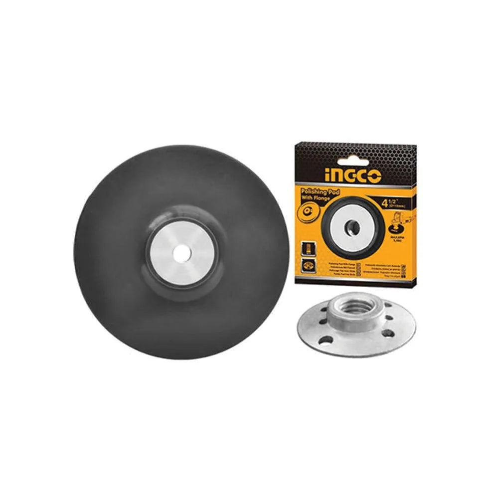 INGCO Polishing Pad with Flange Price in Pakistan Main image