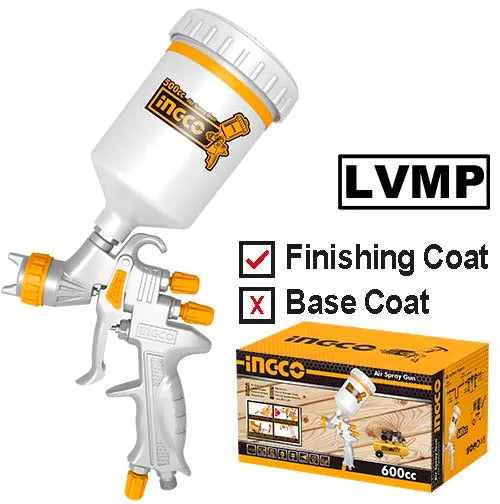INGCO Air Spray Gun Price in Pakistan Main image