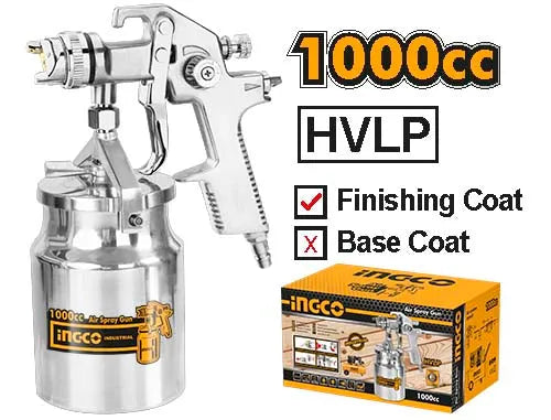 INGCO Air Spray Gun Price in Pakistan 