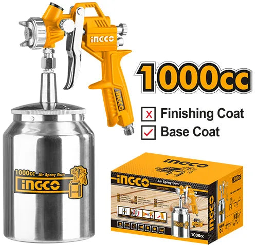 INGCO Air Spray Gun Price in Pakistan Main image
