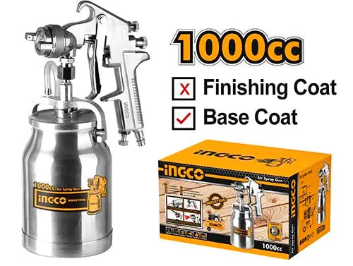 INGCO Air Spray Gun Price in Pakistan