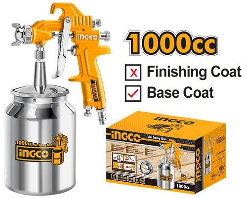 INGCO Air Spray Gun Price in Pakistan Main image