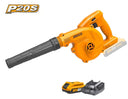 INGCO CABLI200181 Lithium-Ion Cordless Blower