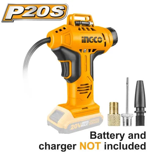 INGCO Auto Air Compressor Price in Pakistan Main image