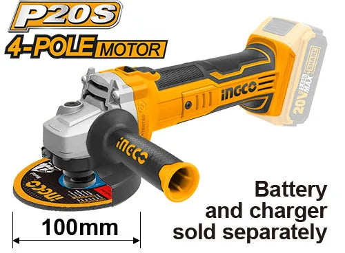 INGCO Angle Grinder Price in Pakistan Main image