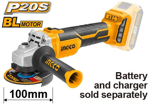 INGCO Angle Grinder Price in Pakistan Main image