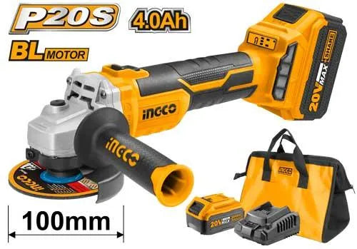 INGCO Angle Grinder Price in Pakistan Main image