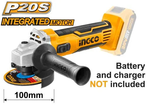 INGCO Angle Grinder Price in Pakistan Main image