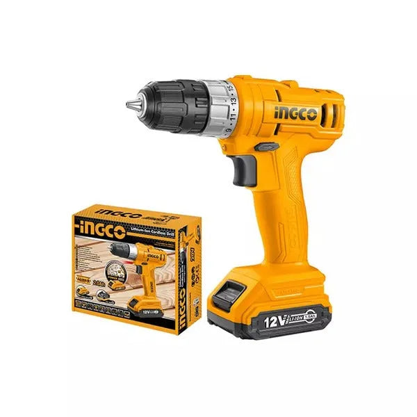INGCO Cordless Drill Price in Pakistan Main image