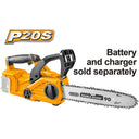 INGCO CGSLI20128 Lithium-Ion Chain Saw