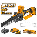 INGCO CGSLI20682 Lithium-Ion Mini Chain Saw
