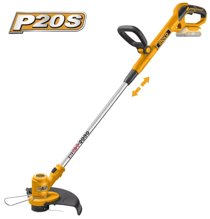 INGCO Grass Trimmer Price in Pakistan Main image