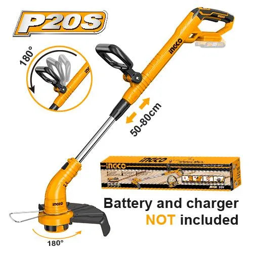INGCO Grass Trimmer Price in Pakistan Main image
