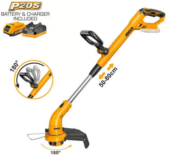 INGCO Grass Trimmer Price in Pakistan Main image
