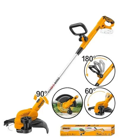 INGCO Grass Trimmer Price in Pakistan Main image