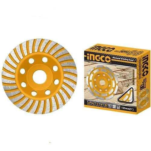 INGCO Diamond Cup Wheels Turbo Row Price in Pakistan Main image