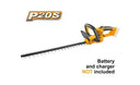 INGCO CHTLI2001 Lithium-Ion Hedge Trimmer