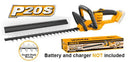 INGCO CHTLI20018 Lithium-Ion Hedge Trimmer