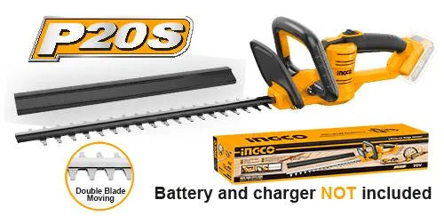INGCO Hedge Trimmer Price in Pakistan  Main image