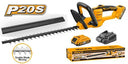 INGCO CHTLI20461 Lithium-Ion Hedge Trimmer