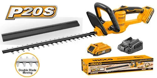 ingco chtli20461 lithium ion hedge trimmer Price in Pakistan