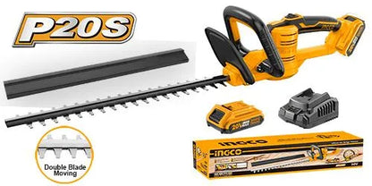 ingco chtli20461 lithium ion hedge trimmer Price in Pakistan